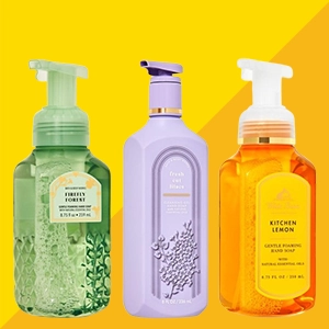 SELECT HAND SOAPS - ₹399